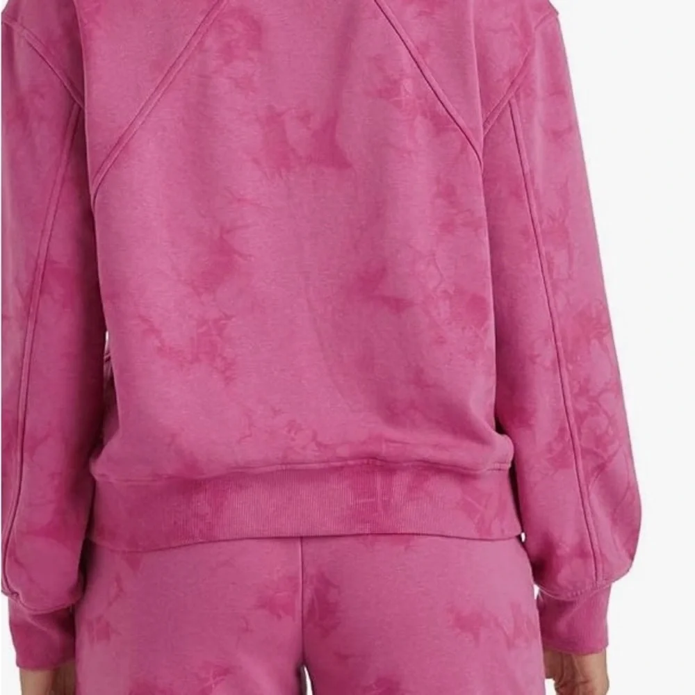 Member’s Mark pink tie dye long sleeves Sweatshirt size XXL new with tag - Picture 3 of 6